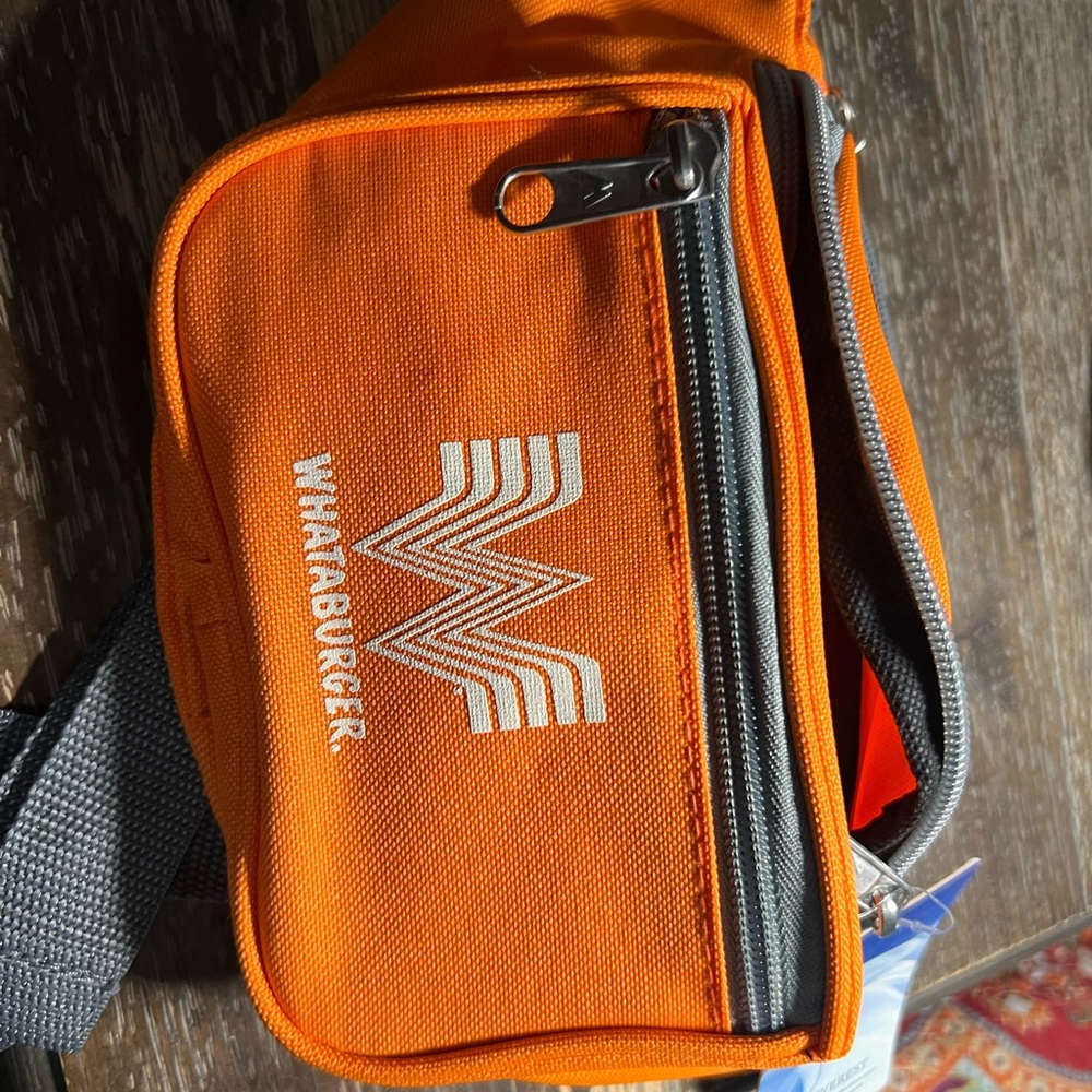Whataburger Belt Bag